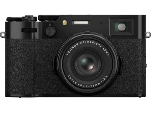 Fujifilm X100VI Camera/Black with 3yr Warranty