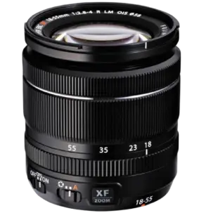 XF 18-55mm