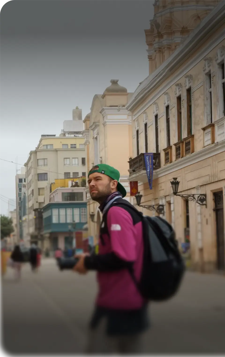 Travel & documentary shooters