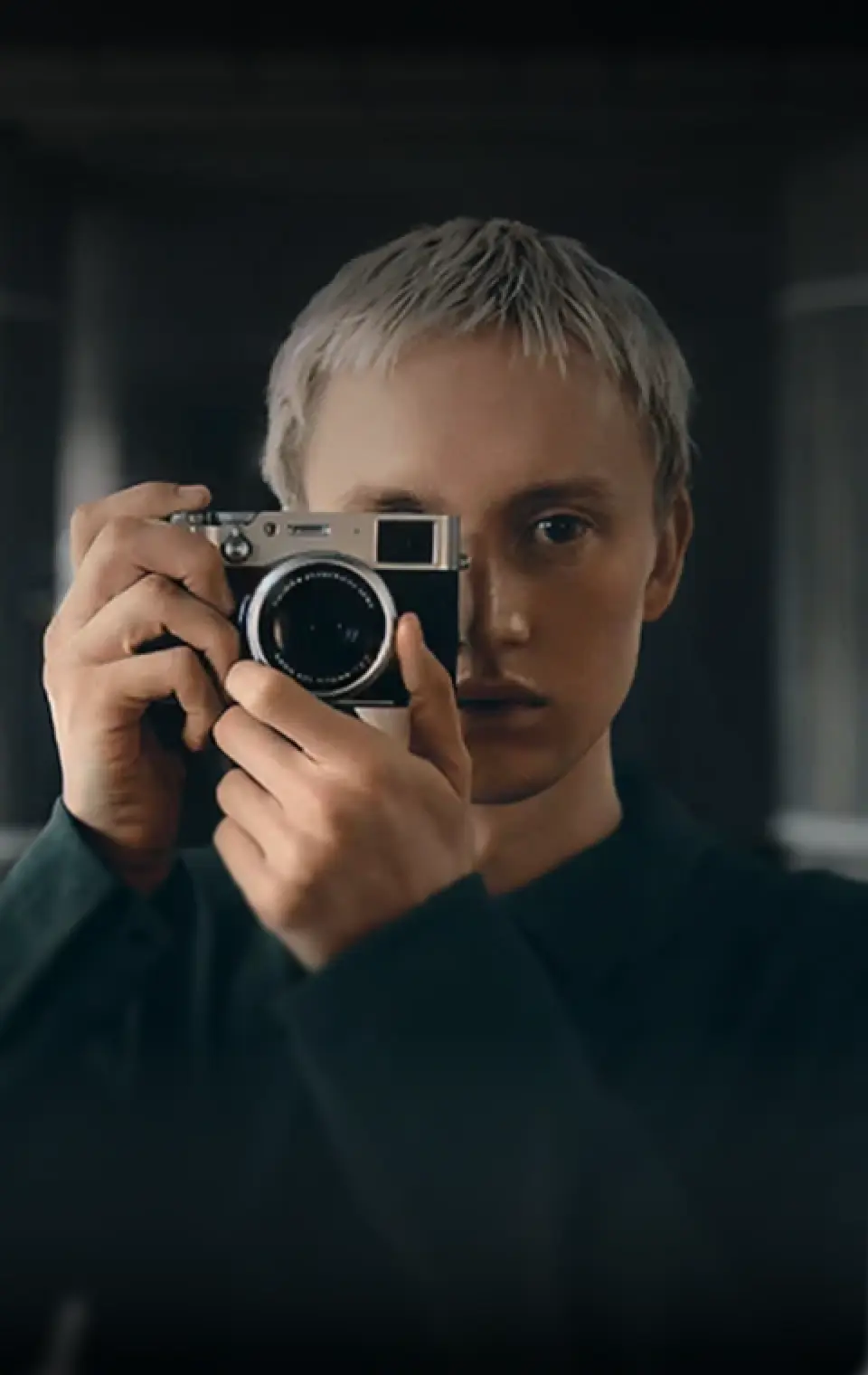 Minimalists & one-camera users